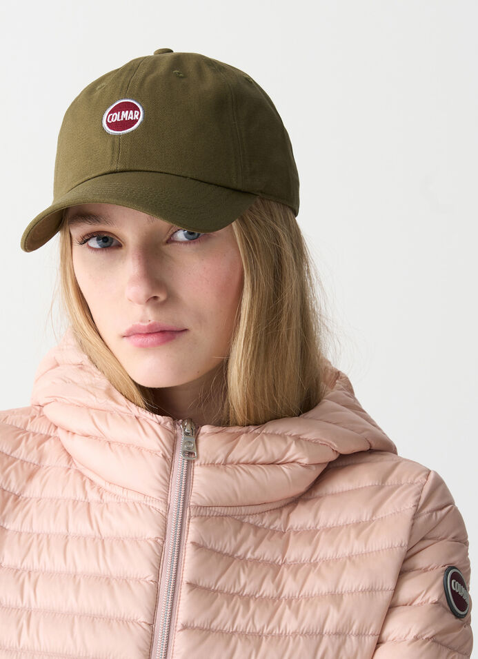 Unisex-Mütze mit aufgesticktem Logo image number 1