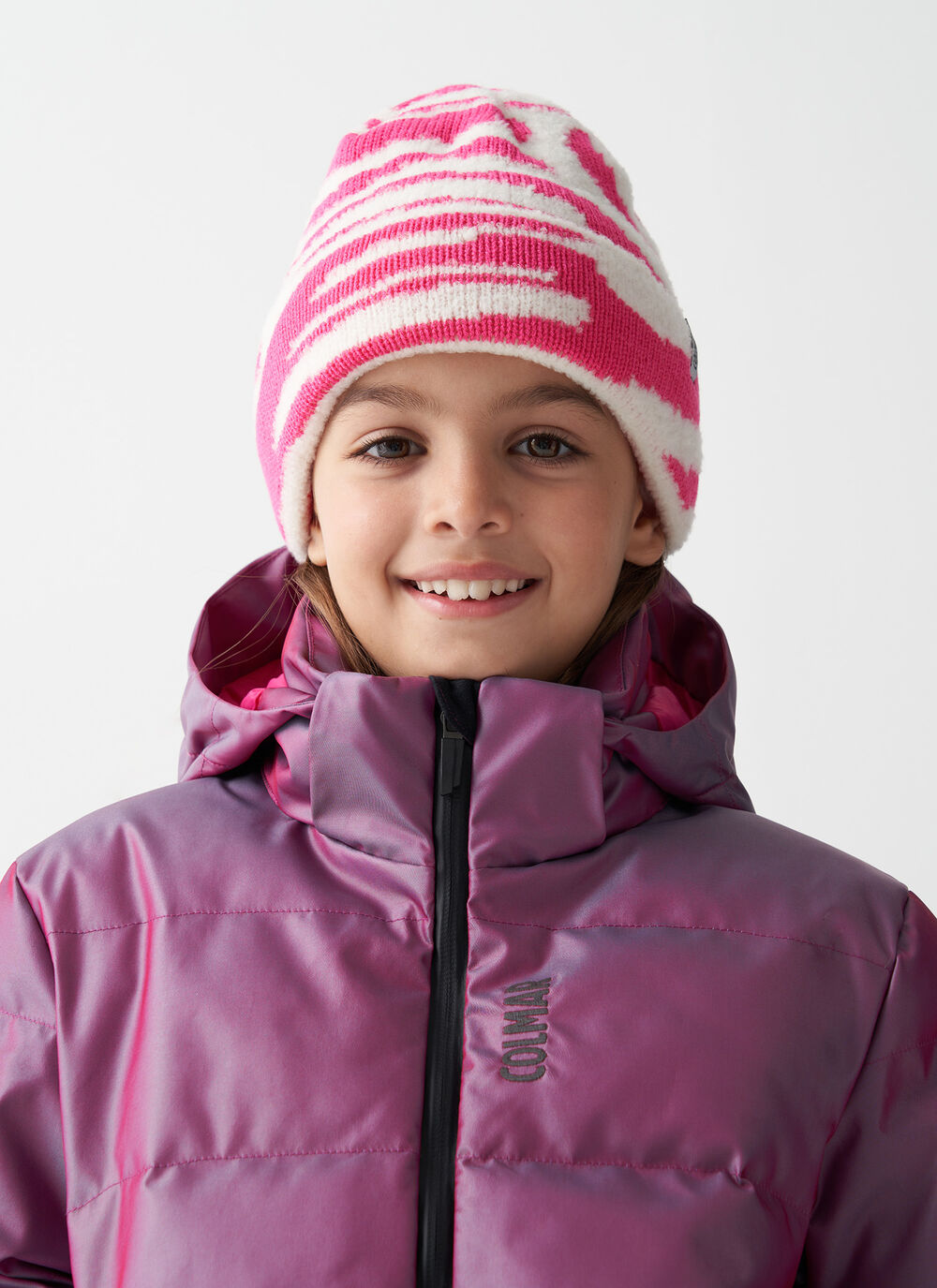 Radiance girl's ski jacket image number 2