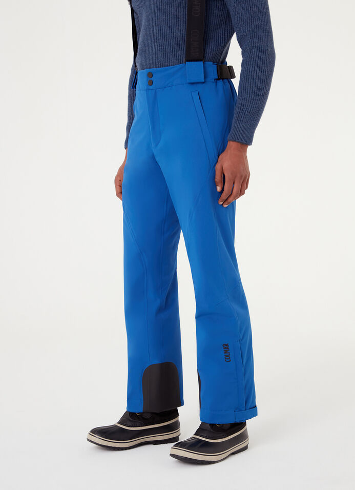 Twoway stretch ski salopettes with Recco® Colmar