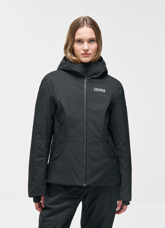 Yin & Yang ski jacket