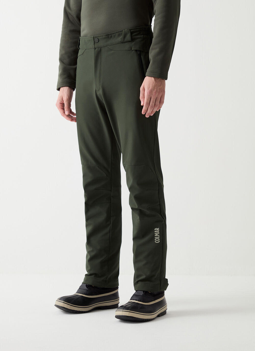 Pantalon de ski softshell image number 0