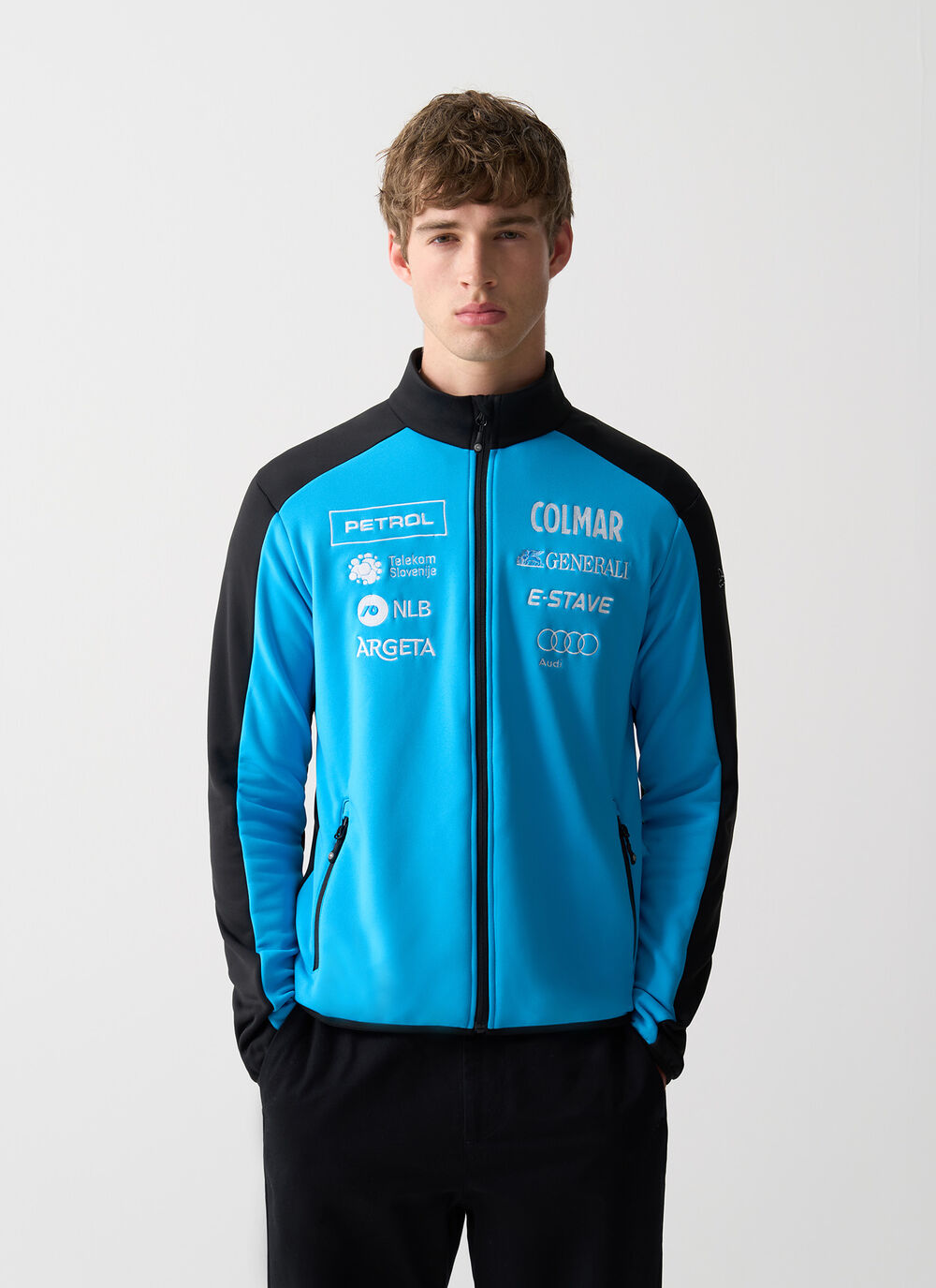 Slovenian national ski team sweatshirt image number 1