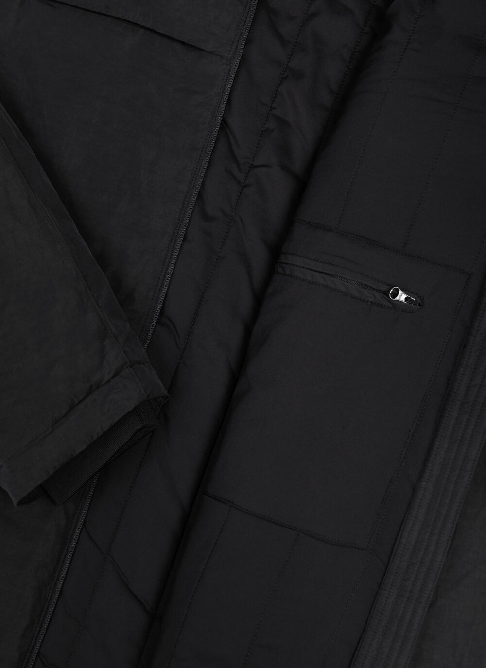 Supersoft jacket with hood image number 6