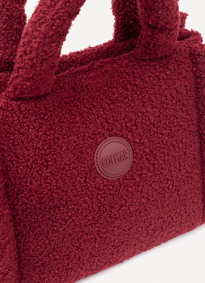 Teddy tote bag  image number 2