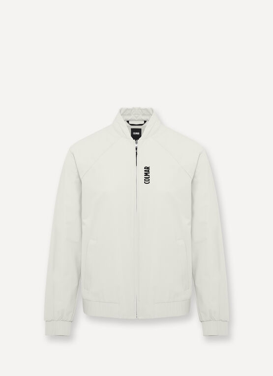 Technical bomber jacket