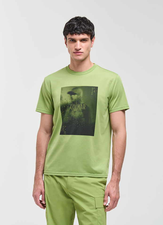 Camiseta estampada Drirelease&reg;