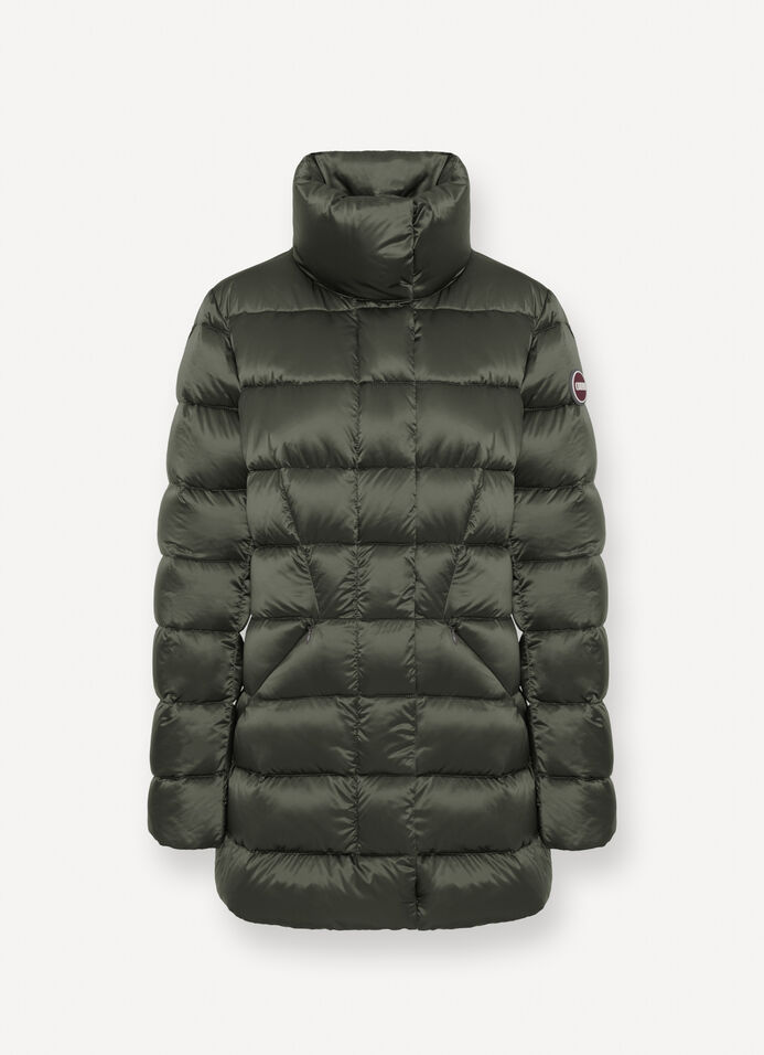 Abrigo largo entallado image number 4