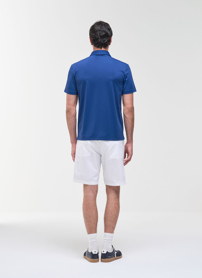 Stretch Nylon Polo image number 3