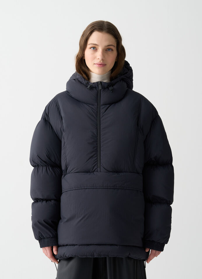 Unisex padded anorak image number 2