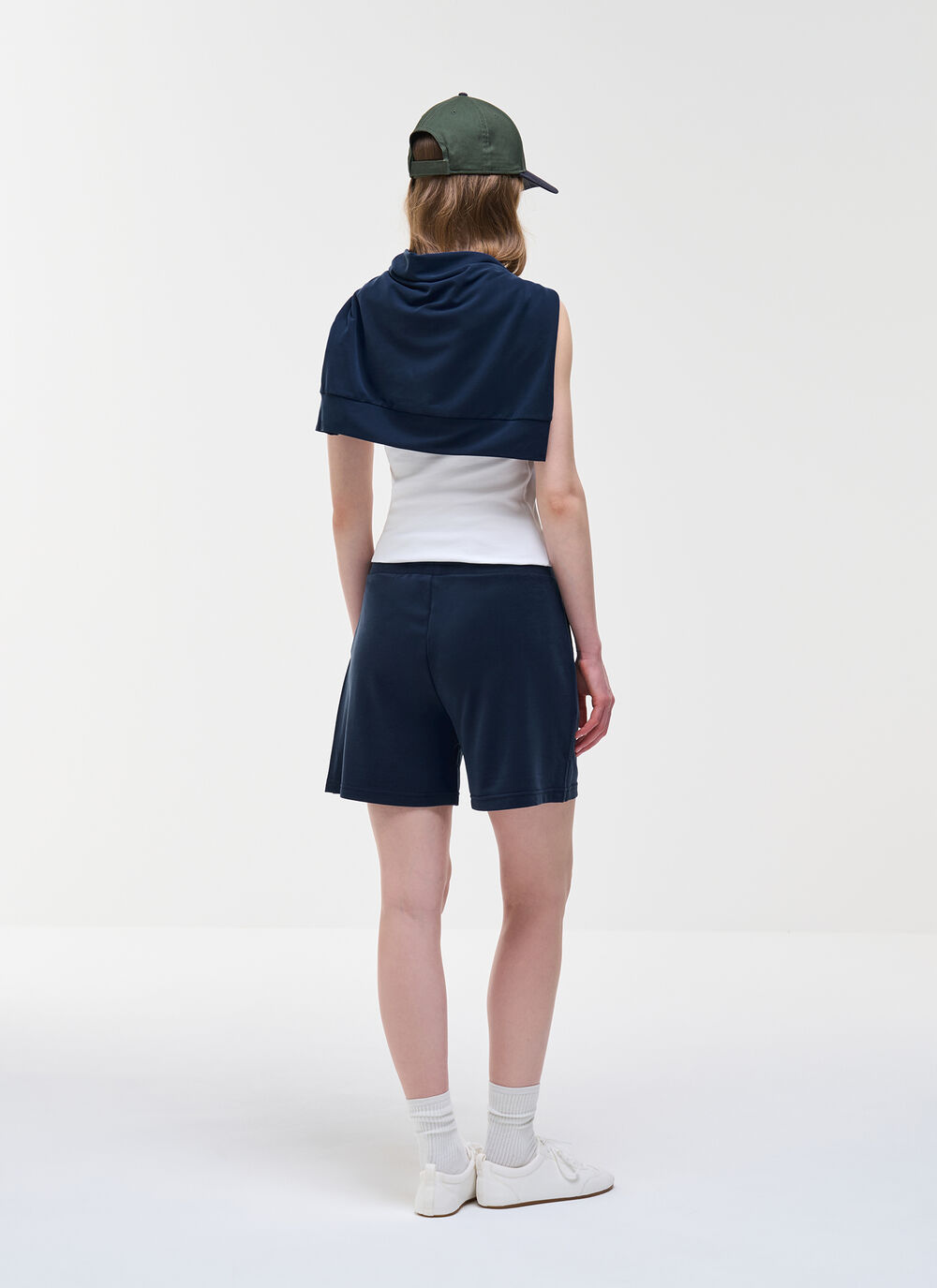 Sweat Bermuda Shorts image number 3