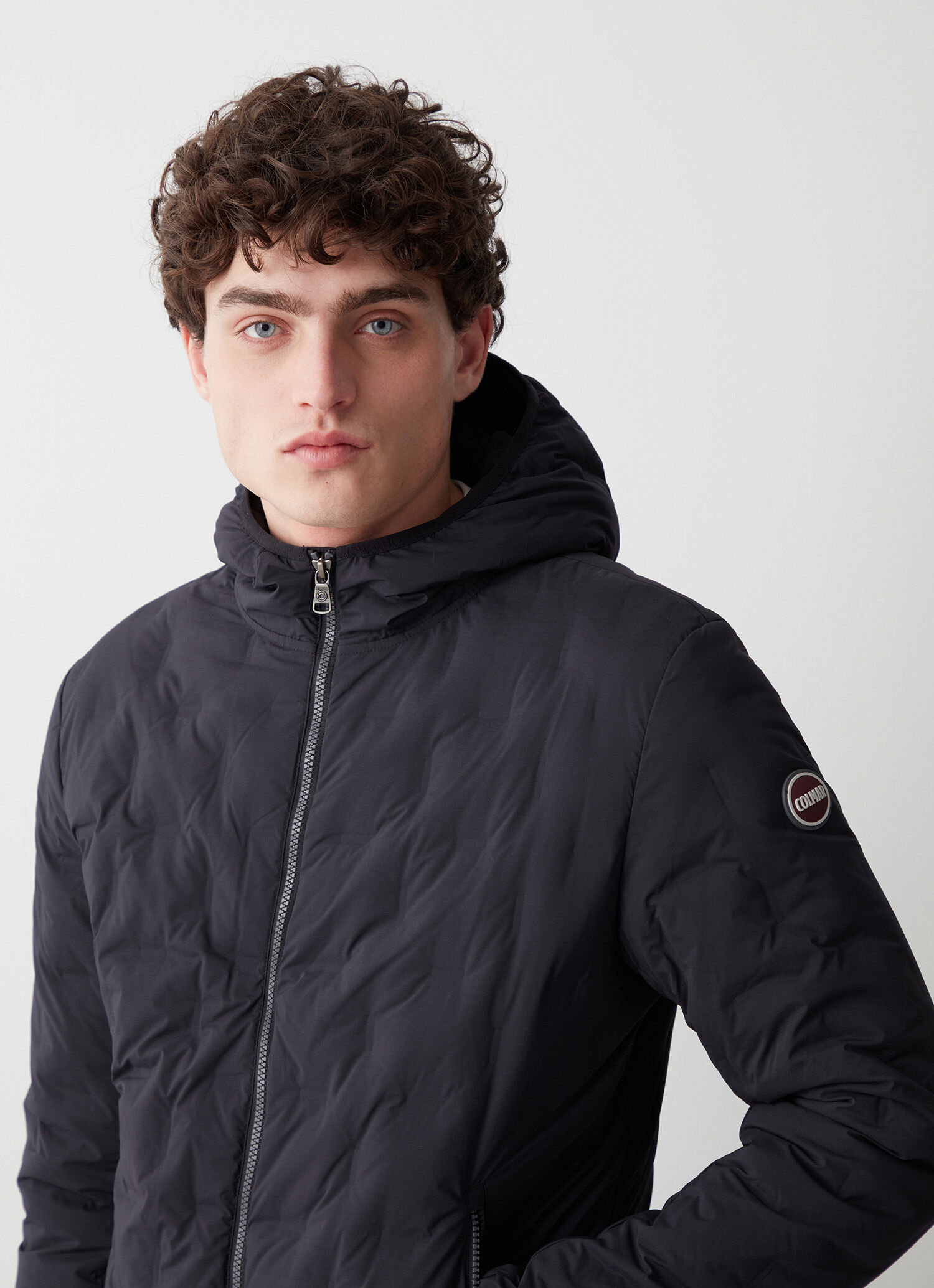 Colmar online down jacket