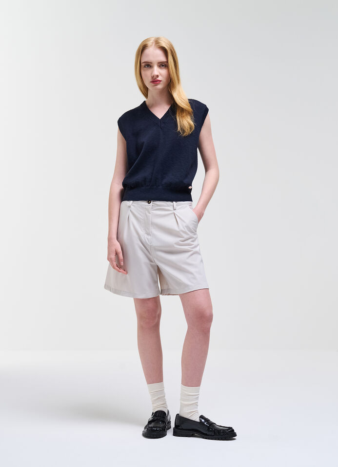 Light M&eacute;lange Vest