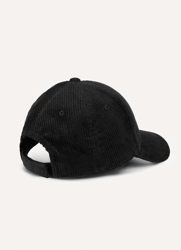 Unisex corduroy baseball cap