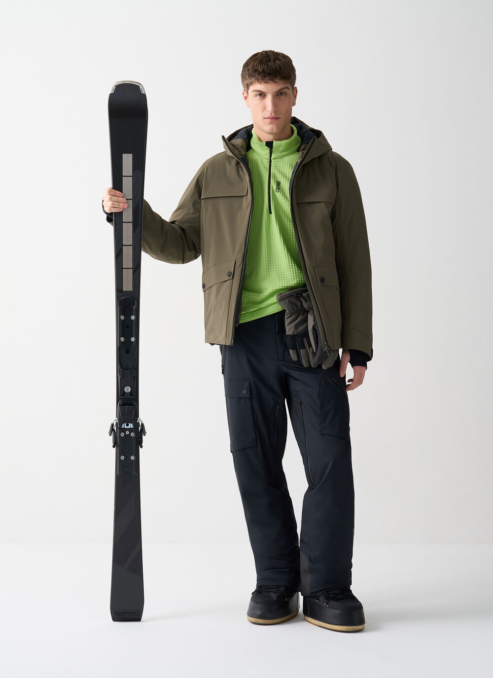 Giacca da sci 3L Endurance image number 0