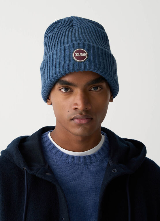 Unisex loose-fit hat