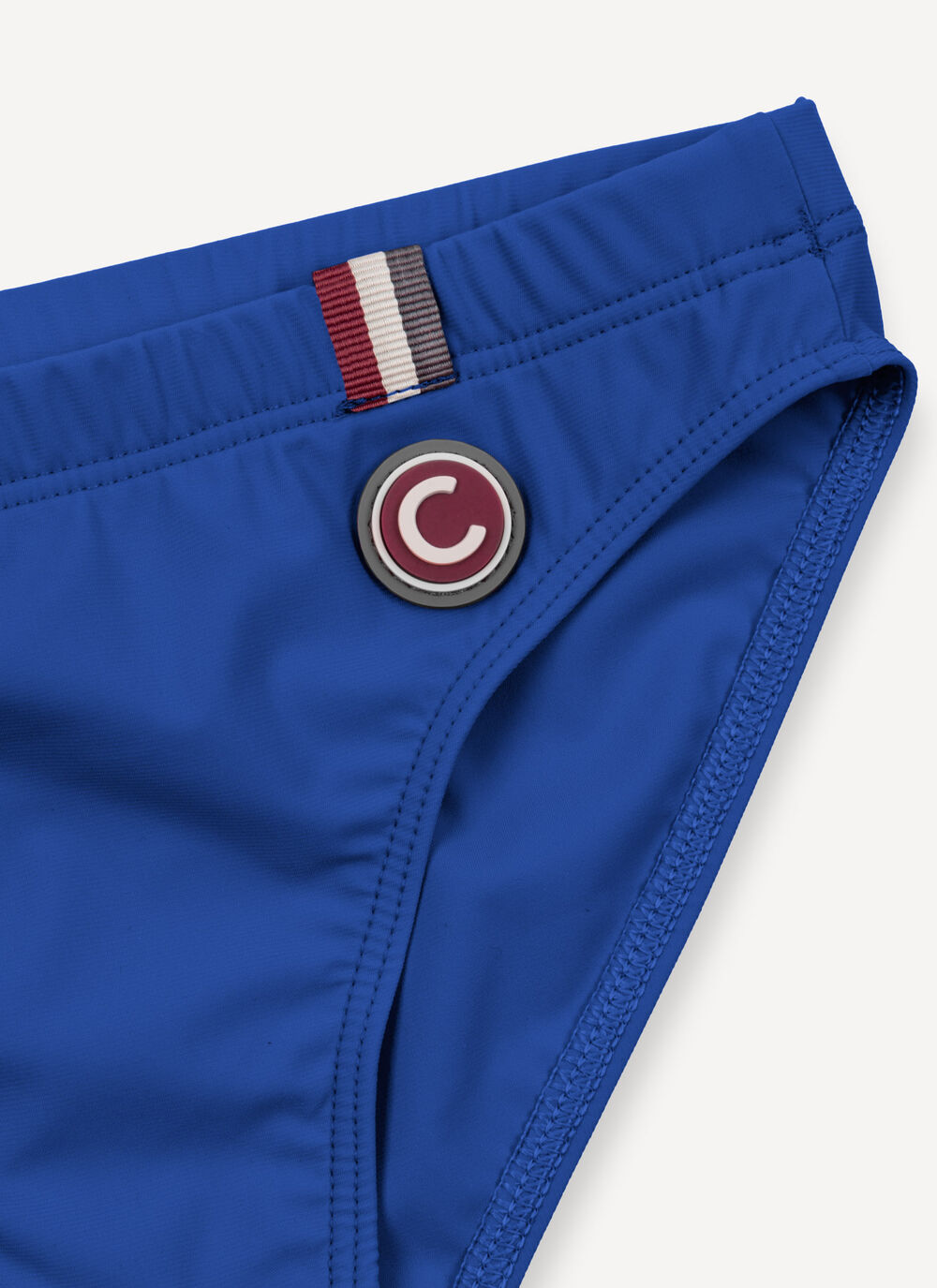 Stretch swim briefs image number 6