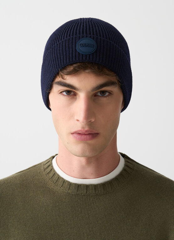Unisex merino wool hat