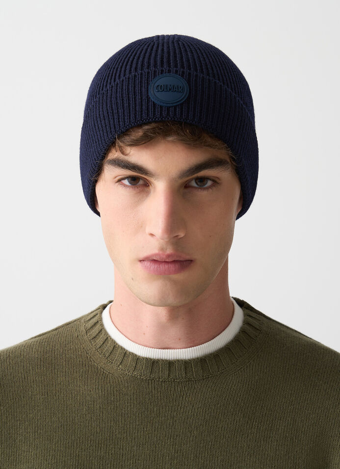 Unisex merino wool hat image number 1