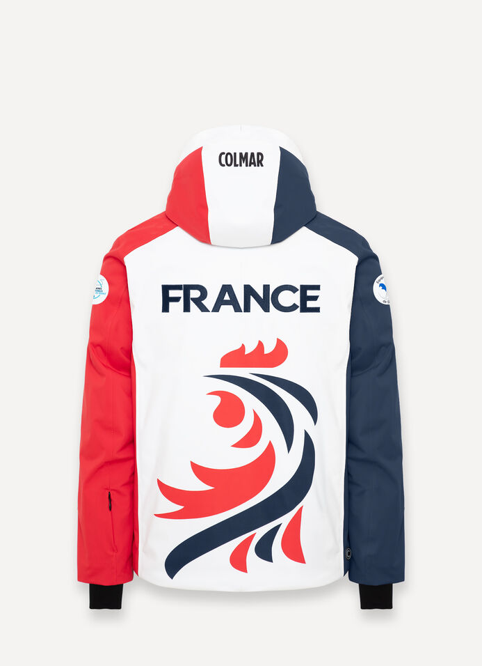 French national team ski jacket image number 5