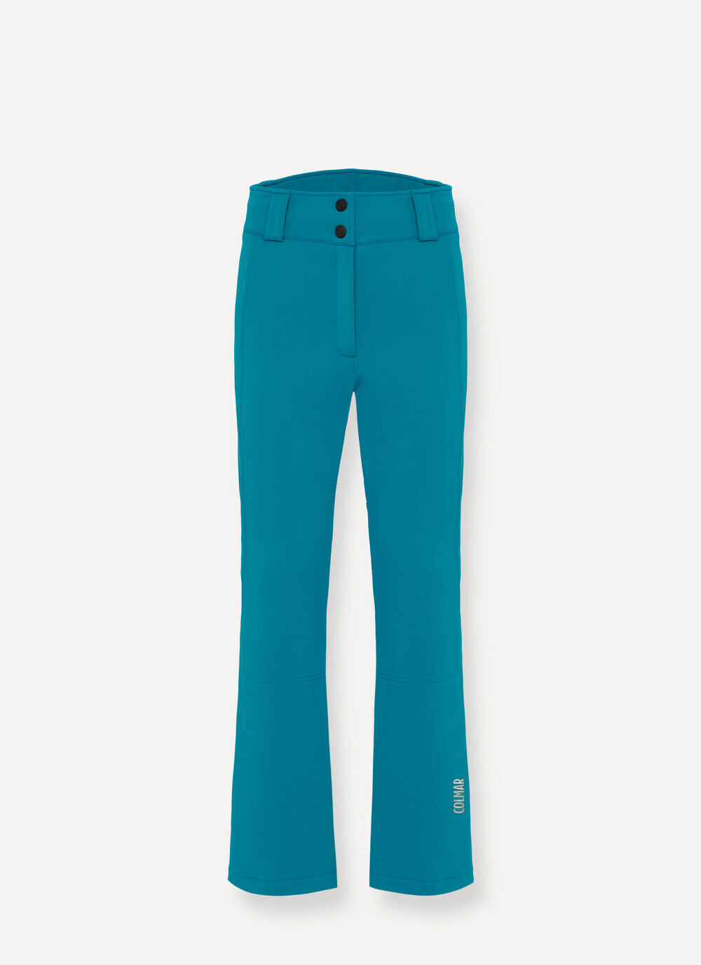 Captivating softshell ski trousers