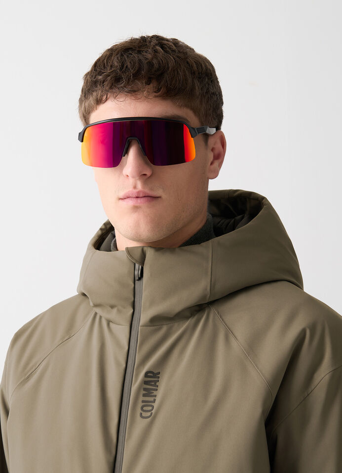 Ski bomber jacket image number 2