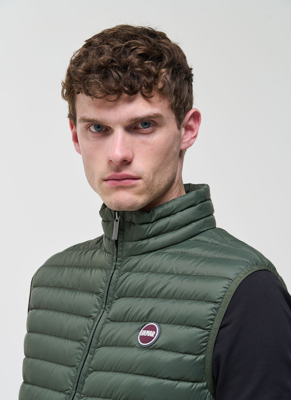 Gilet in piuma leggera image number 2