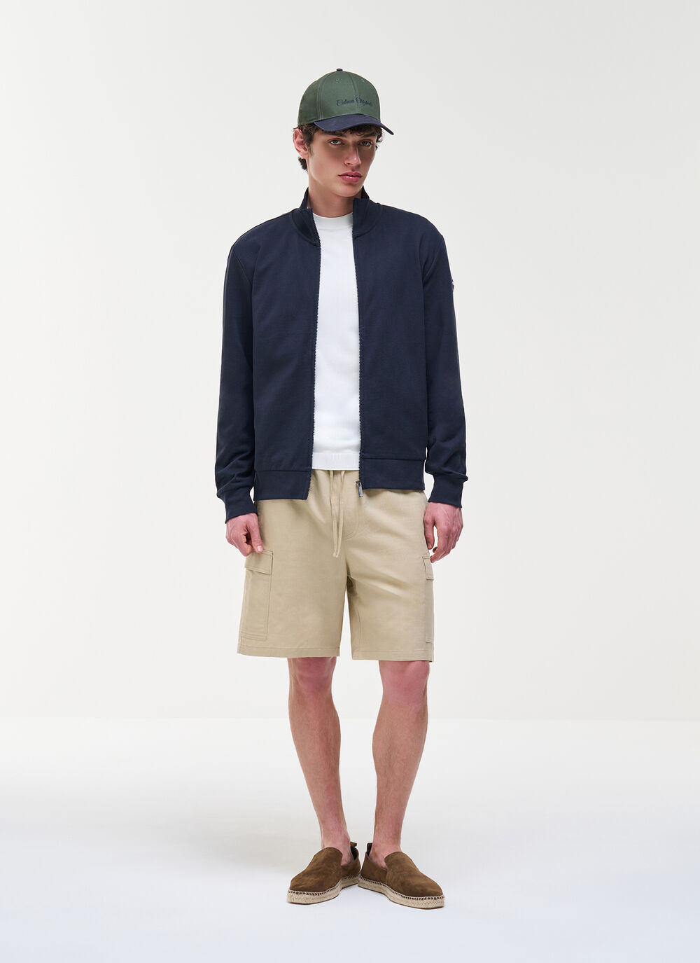 Full zip sweatshirt image number 1