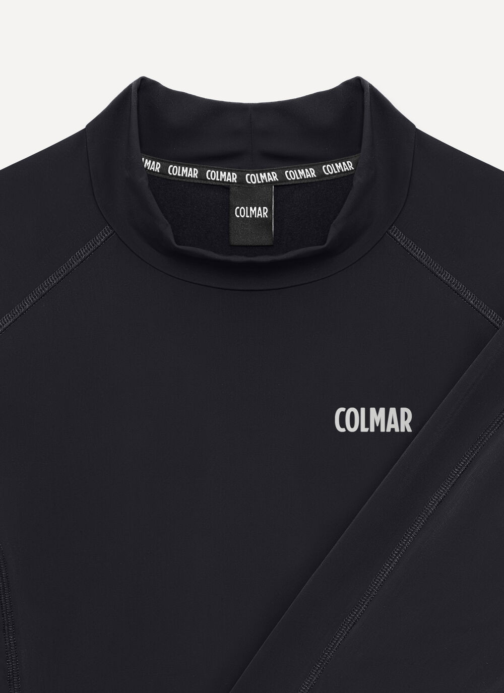 Thermal stretch ski jumper image number 6