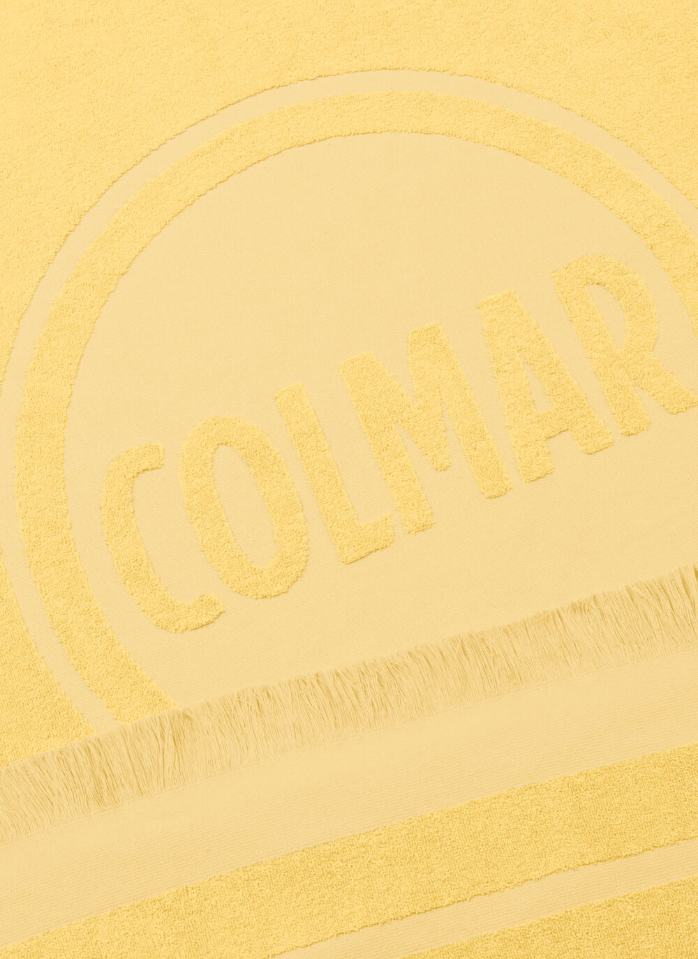 Terry beach towel image number 2