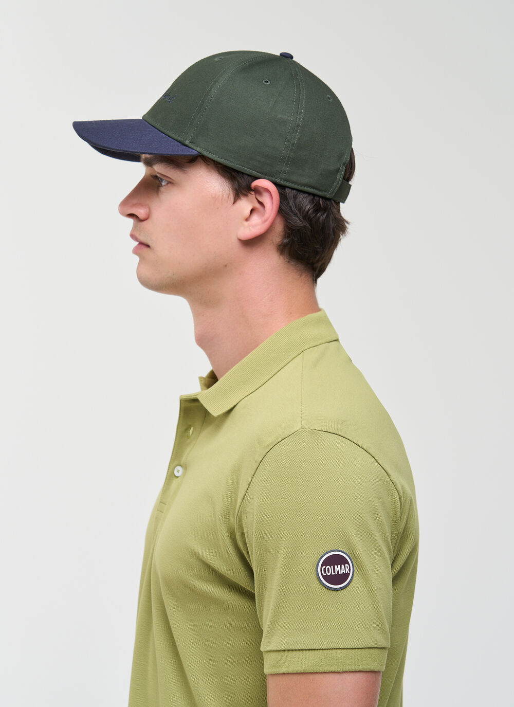 Stretch piqu&eacute; polo shirt image number 2