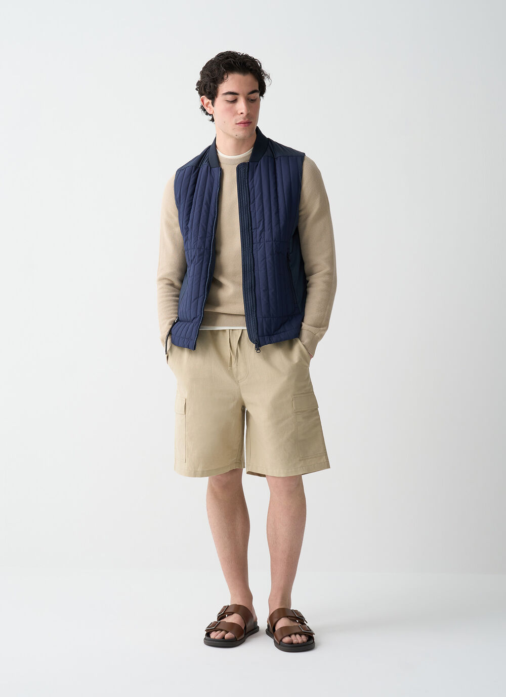 Wattierte Weste image number 0