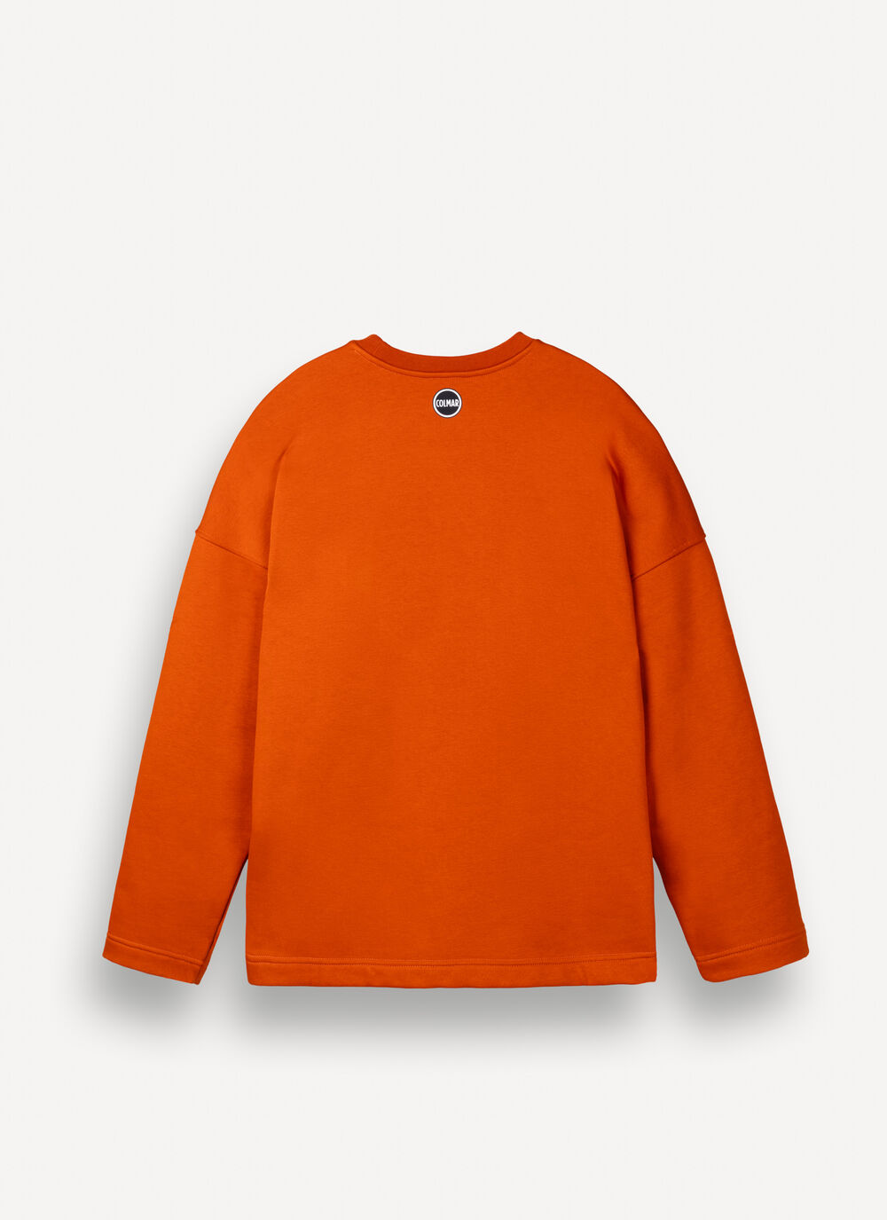 Yosuke Aizawa x Colmar crew-neck sweatshirt image number 4