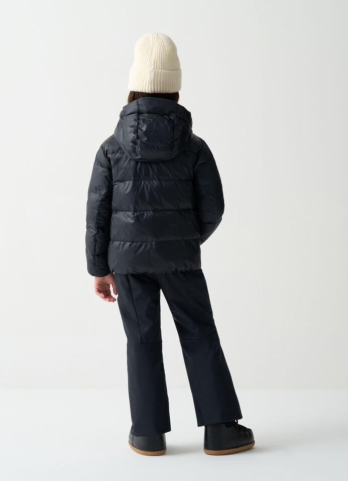 Puffy girl's ski jacket image number 3