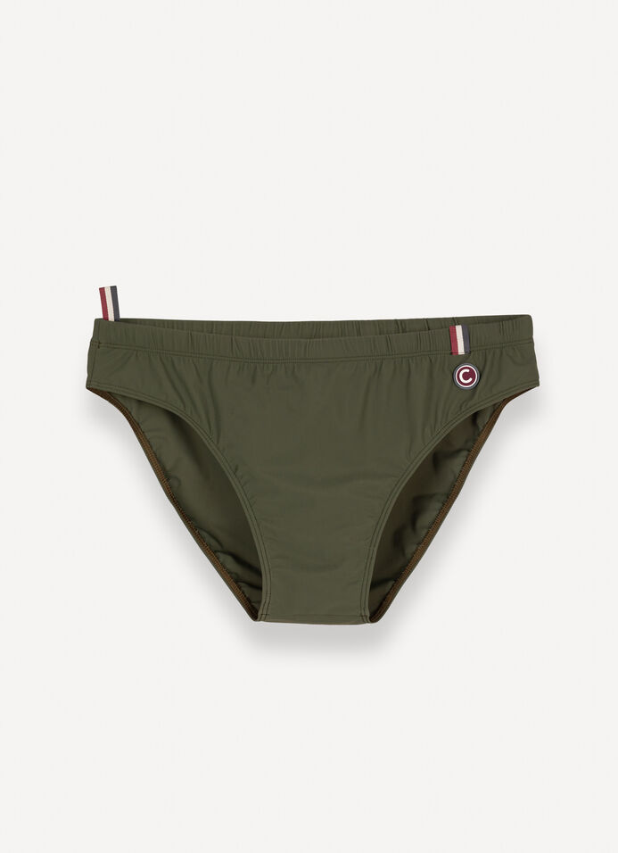 Stretch swimming trunks image number 4