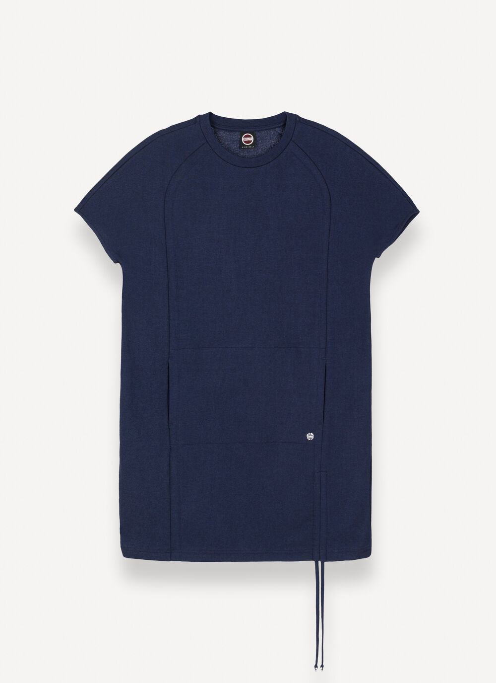 Jacquard-Sweatshirt-Kleid image number 4