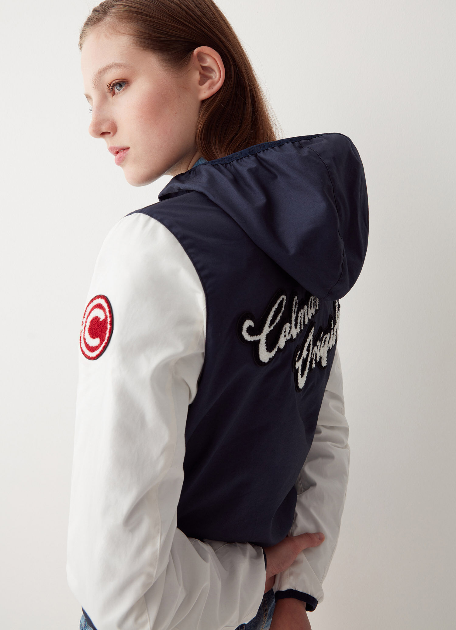 Jacket COLMAR Woman color Blue