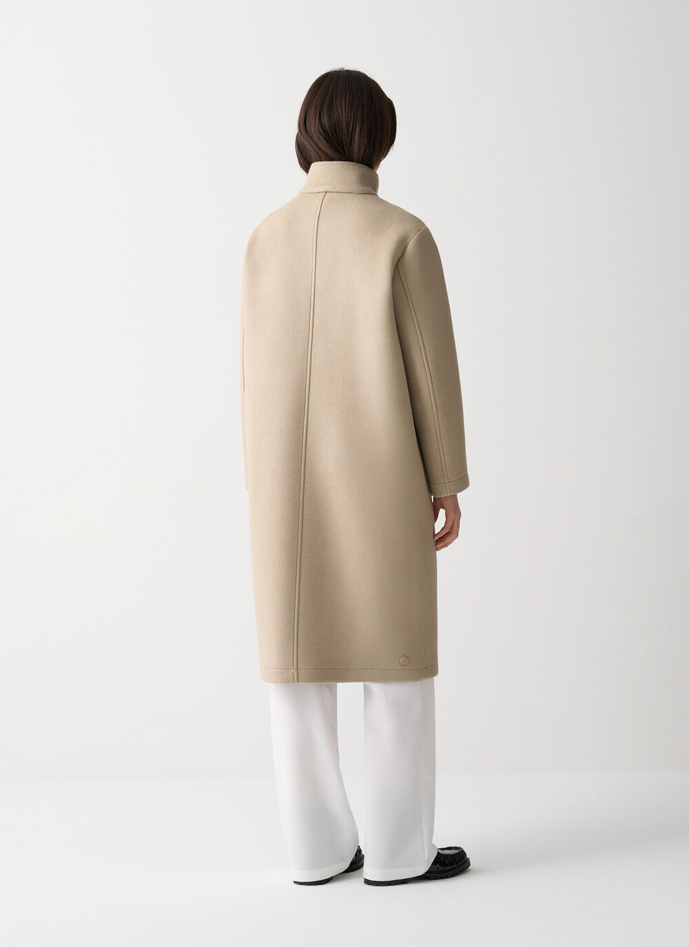 Long coat image number 3