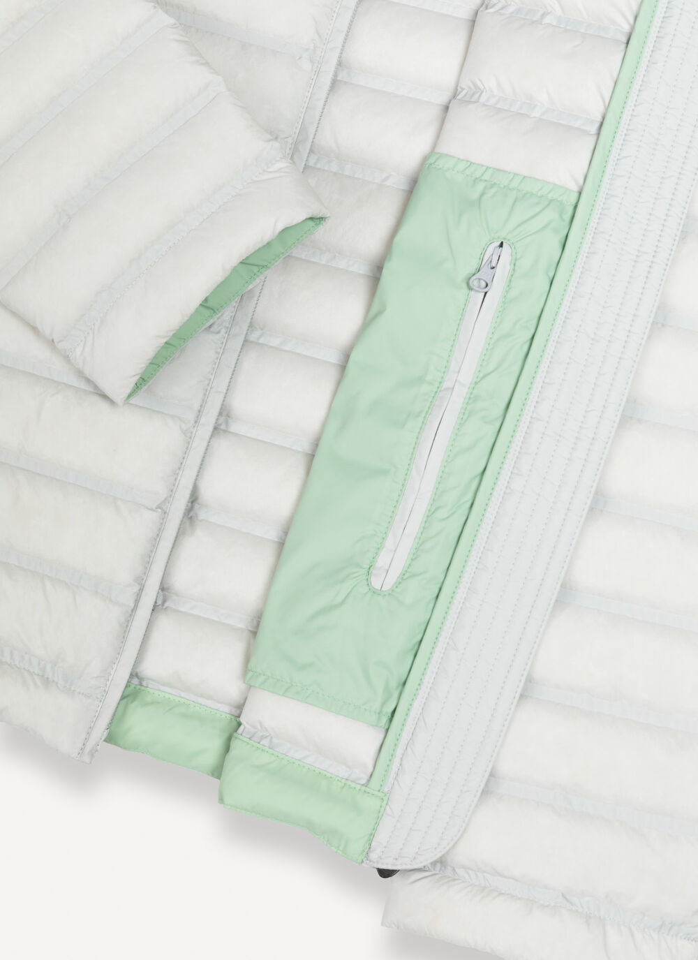 Doudoune sans coutures image number 6