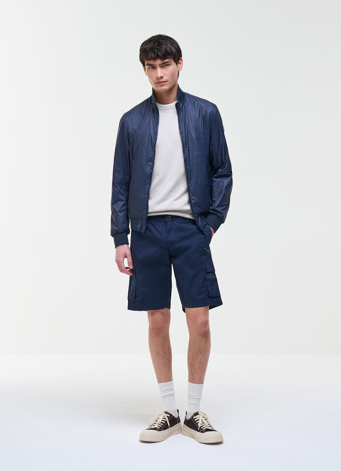 Unlined reversible jacket