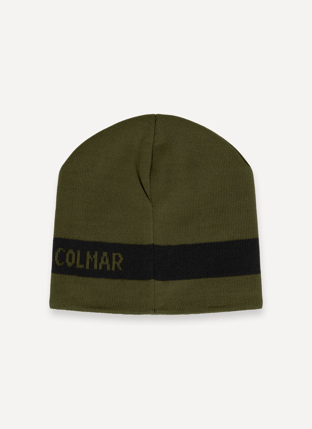 Boy's hat with jacquard print image number 2