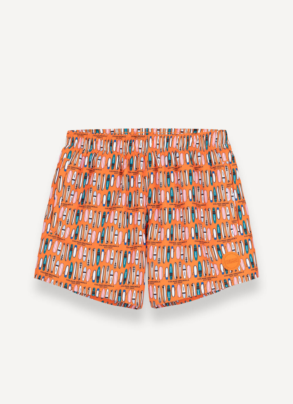 Maillot de bain avec imprim&eacute; all-over image number 0