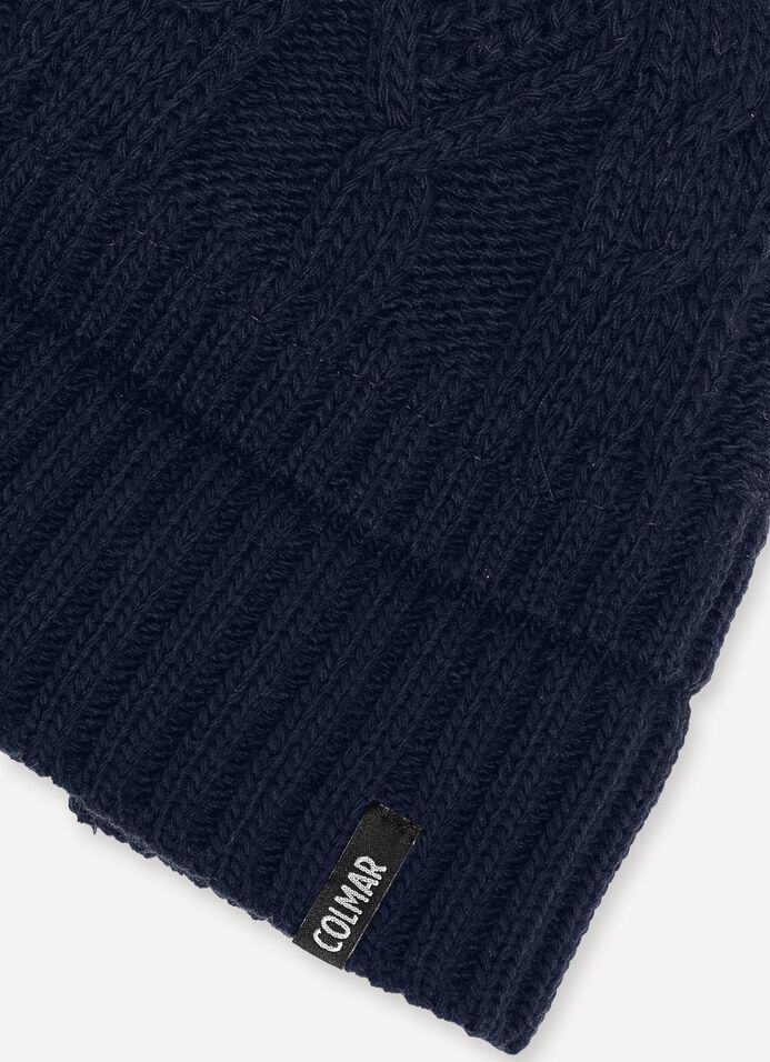 Unisex ribbed hat image number 3