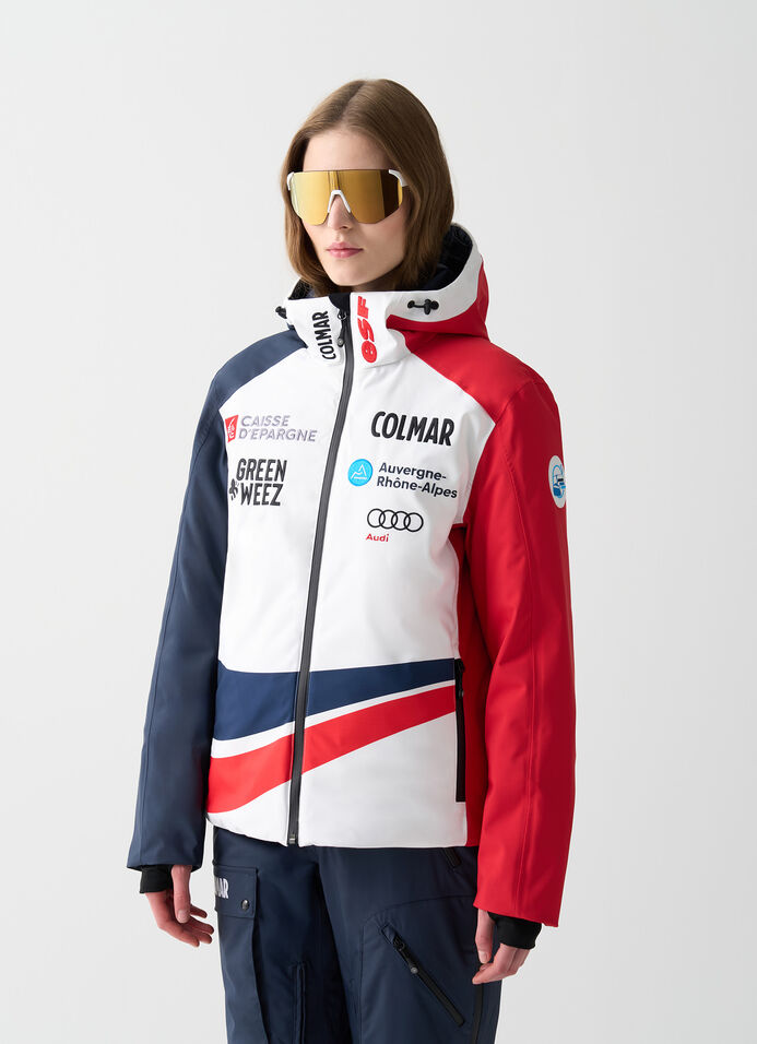French national team ski jacket image number 1