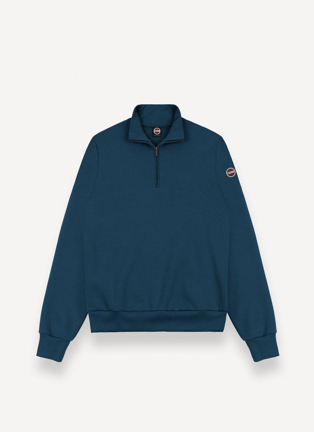 Half zip sweatshirt image number 4
