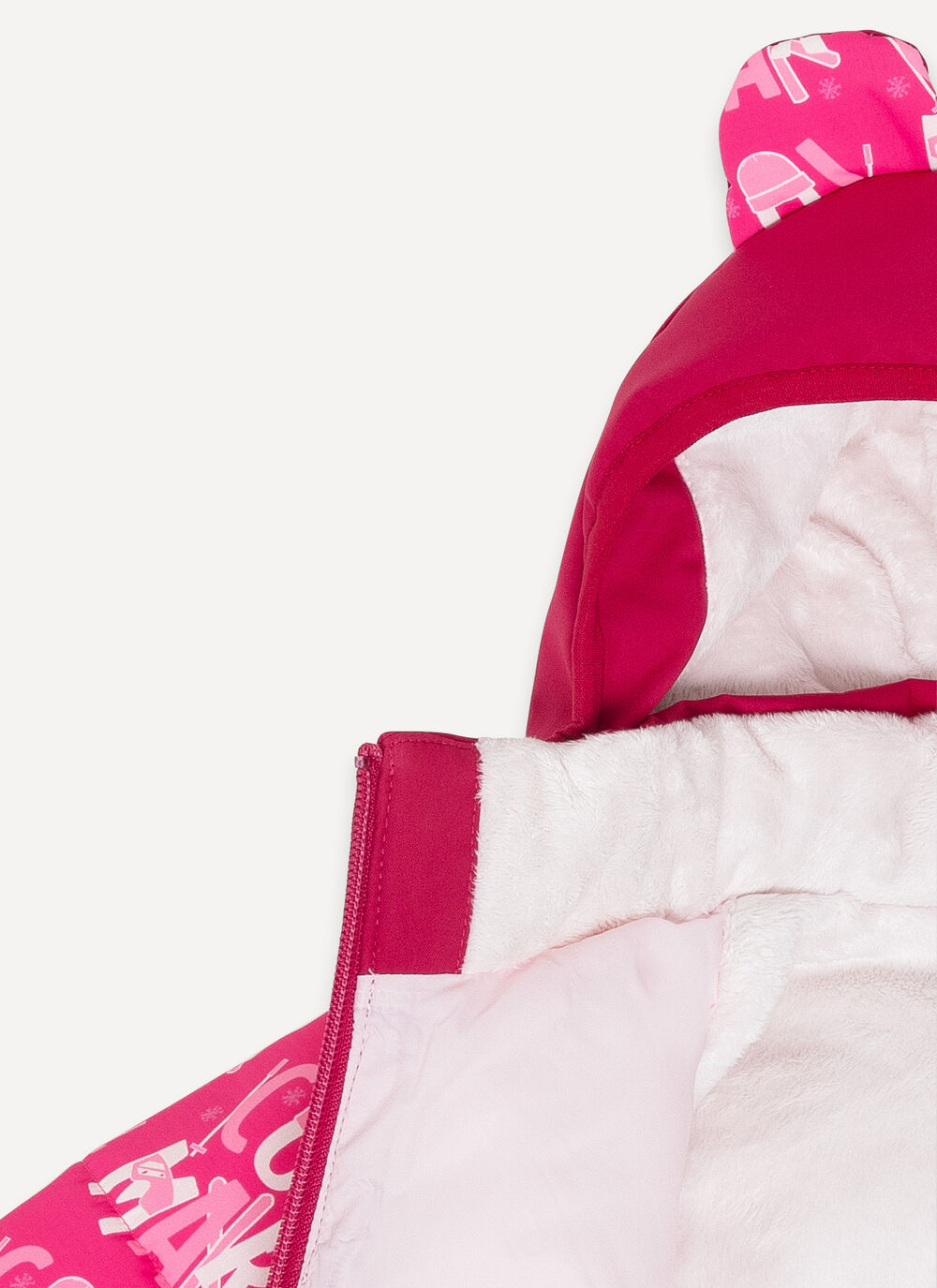 Logo-Skioverall f&uuml;r Babys 12&ndash;48 Monate image number 1