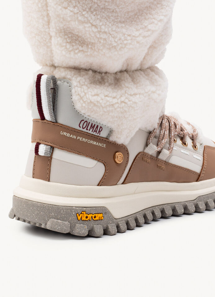 Warmer Voyage women's ankle boots image number 2