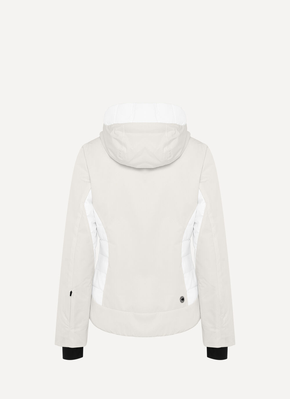 Slim-fit ski jacket image number 5