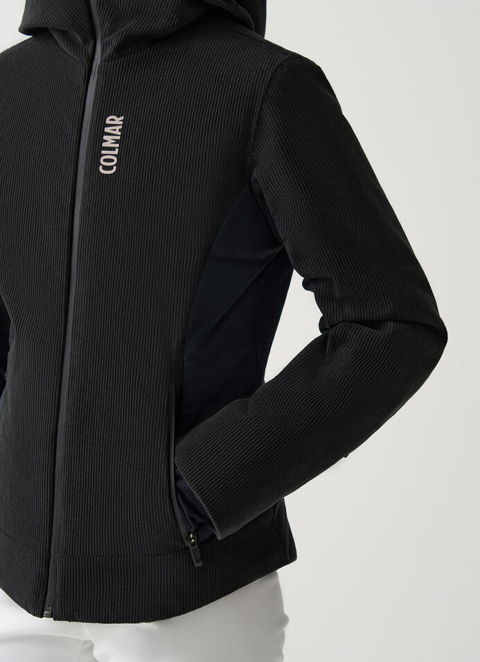 Delicacy corduroy ski jacket image number 2