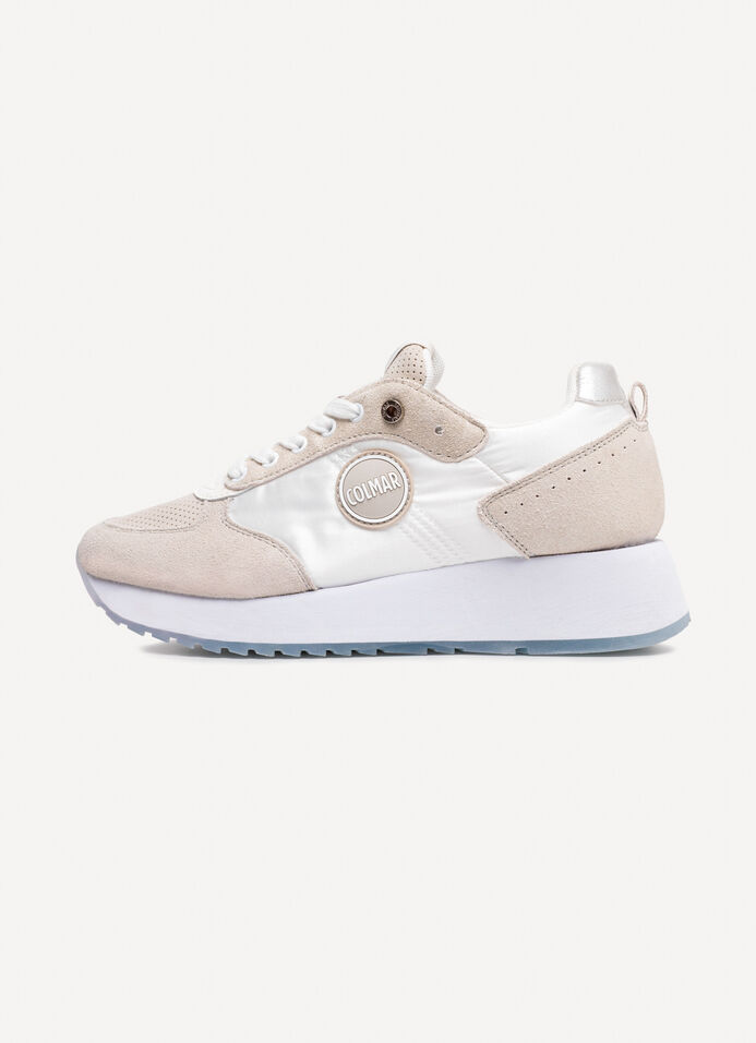 TRAVIS PUNK women's sneakers with chunky sole image number 0