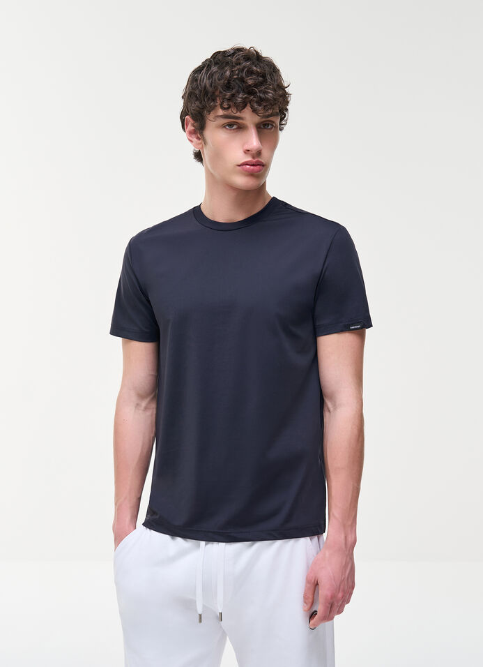 Stretch Nylon T-shirt